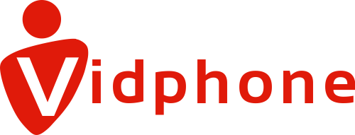 Vidphone logo